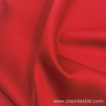 Wholesale Middle Width Woven Matte Satin Lining Fabric